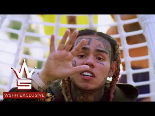 Video: 6IX9INE & Armoo – Bozoo